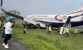 Air Peace Grounds Captain After Port Harcourt Incident