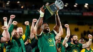 South Africa Stun All Blacks with Record 43-10 Victory