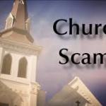 The Church Scam.