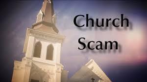 The Church Scam.