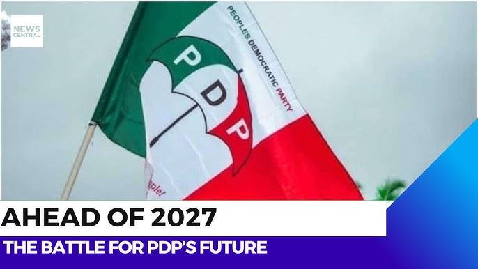 PDP Warns of 2027 Election Loss Amidst Internal Divisions